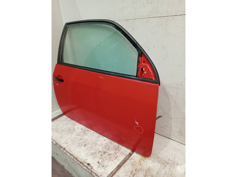 Recambio de puerta delantera derecha para seat arosa (6h1) street referencia OEM IAM  3P 