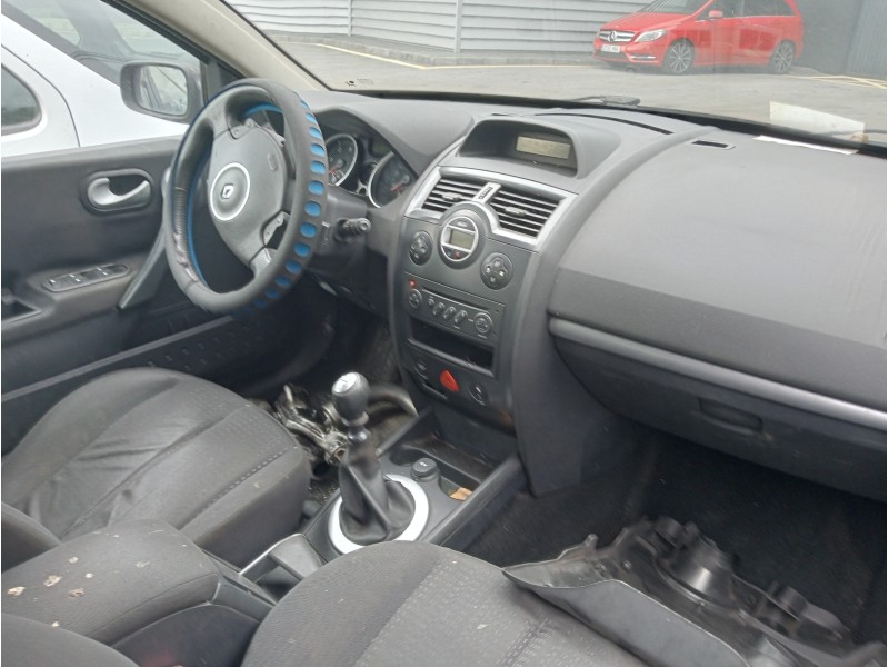 renault megane ii berlina 5p del año 2008