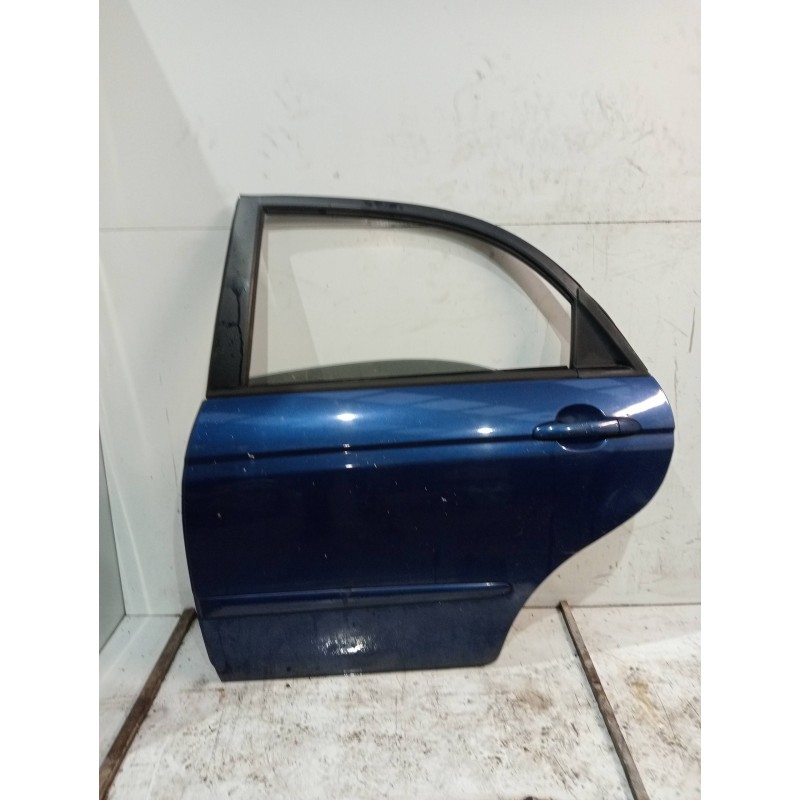 Recambio de puerta trasera izquierda para kia cerato 2.0 ex crdi berlina (4-ptas.) referencia OEM IAM  4P 
