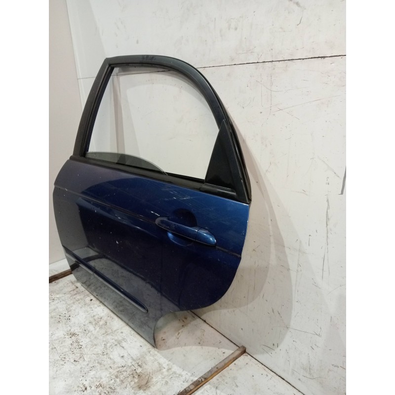 Recambio de puerta trasera izquierda para kia cerato 2.0 ex crdi berlina (4-ptas.) referencia OEM IAM  4P 