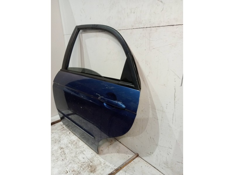 Recambio de puerta trasera izquierda para kia cerato 2.0 ex crdi berlina (4-ptas.) referencia OEM IAM  4P 
