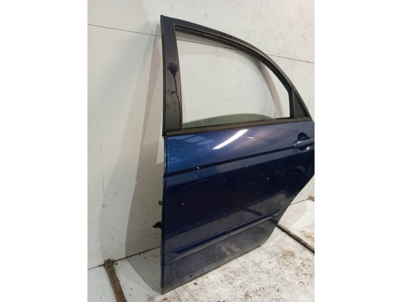 Recambio de puerta trasera izquierda para kia cerato 2.0 ex crdi berlina (4-ptas.) referencia OEM IAM  4P 