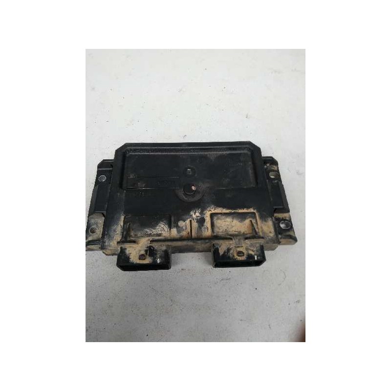Recambio de centralita motor uce para citroen berlingo 1.9 diesel referencia OEM IAM R04080035C 9650359580 9661879080 81224C