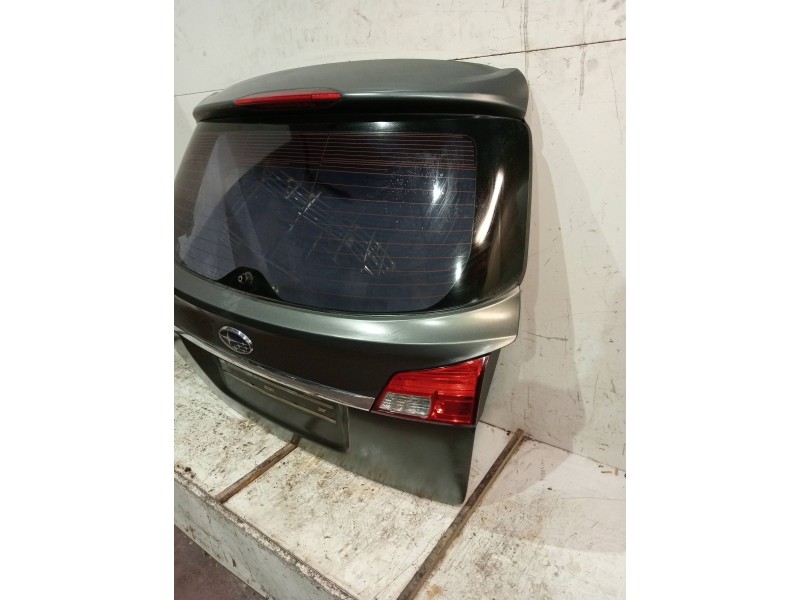 Recambio de porton trasero para subaru legacy lim. b14 limited referencia OEM IAM   