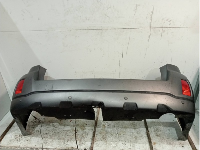 Recambio de paragolpes trasero para subaru legacy lim. b14 limited referencia OEM IAM   