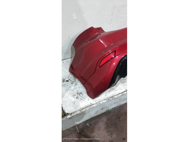 Recambio de paragolpes trasero para subaru legacy lim. b14 limited referencia OEM IAM   