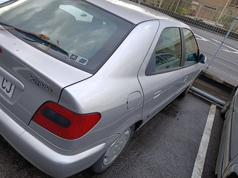citroen xsara berlina del año 2000