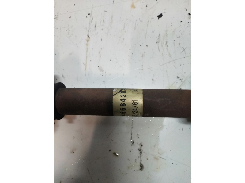 Recambio de transmision delantera derecha para chrysler pt cruiser (pt) 2.0 16v cat referencia OEM IAM 04668420AB  