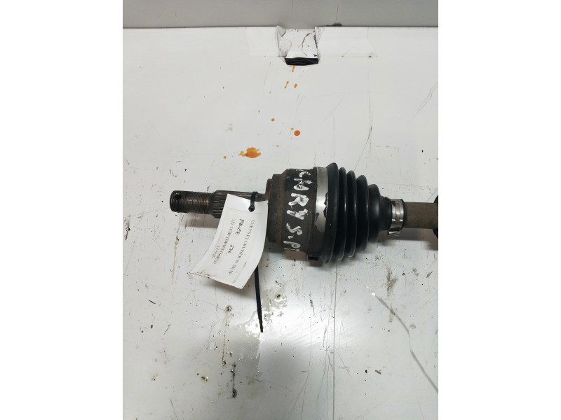 Recambio de transmision delantera izquierda para chrysler pt cruiser (pt) 2.0 16v cat referencia OEM IAM P04668419AB  