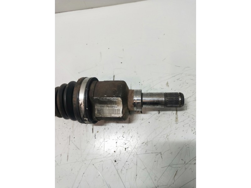 Recambio de transmision delantera izquierda para chrysler pt cruiser (pt) 2.0 16v cat referencia OEM IAM P04668419AB  