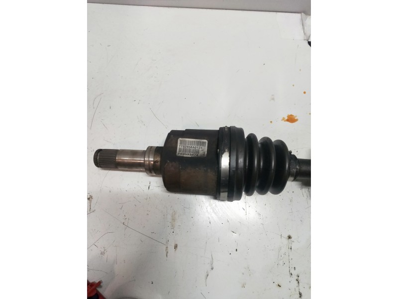Recambio de transmision delantera derecha para chrysler stratus berlina (ja) 2.0 16v cat referencia OEM IAM TTS2858A0131  
