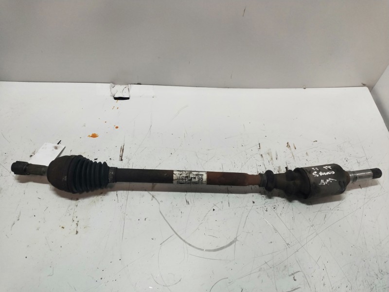 Recambio de transmision delantera derecha para citroen saxo 1.1 sx referencia OEM IAM  CONICA 