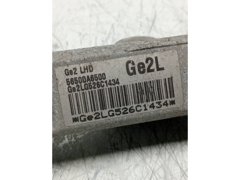 Recambio de cremallera direccion para kia cee´d sporty wagon tech referencia OEM IAM 56500A6500  