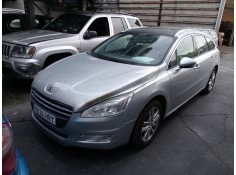 peugeot 508 sw del año 2013