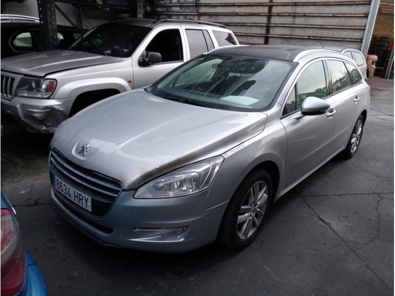 peugeot 508 sw del año 2013