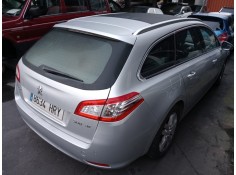 peugeot 508 sw del año 2013 2