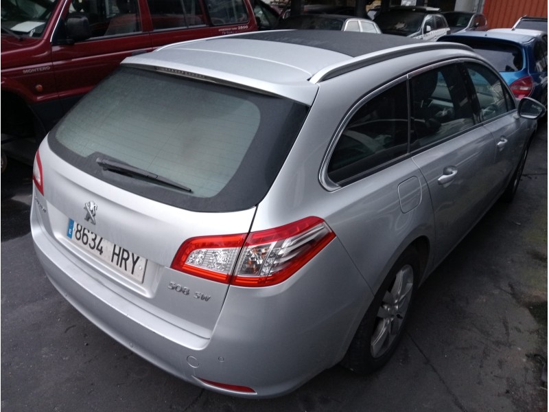 peugeot 508 sw del año 2013