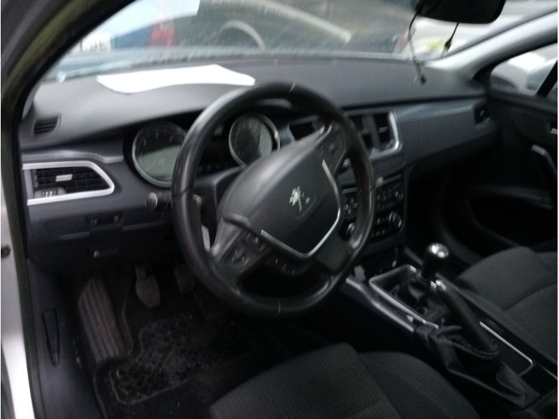 peugeot 508 sw del año 2013