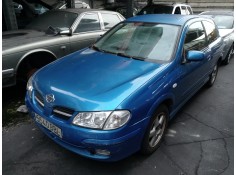 nissan almera (n16/e) del año 2000