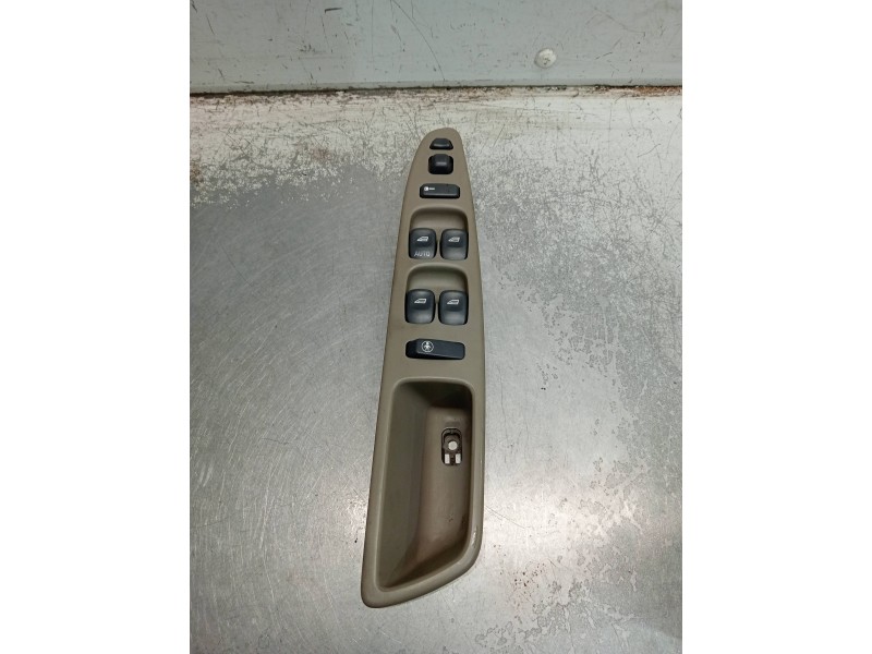 Recambio de mando elevalunas delantero izquierdo para volvo s40 berlina 1.9 d+ (85kw) referencia OEM IAM 3088974700W382  