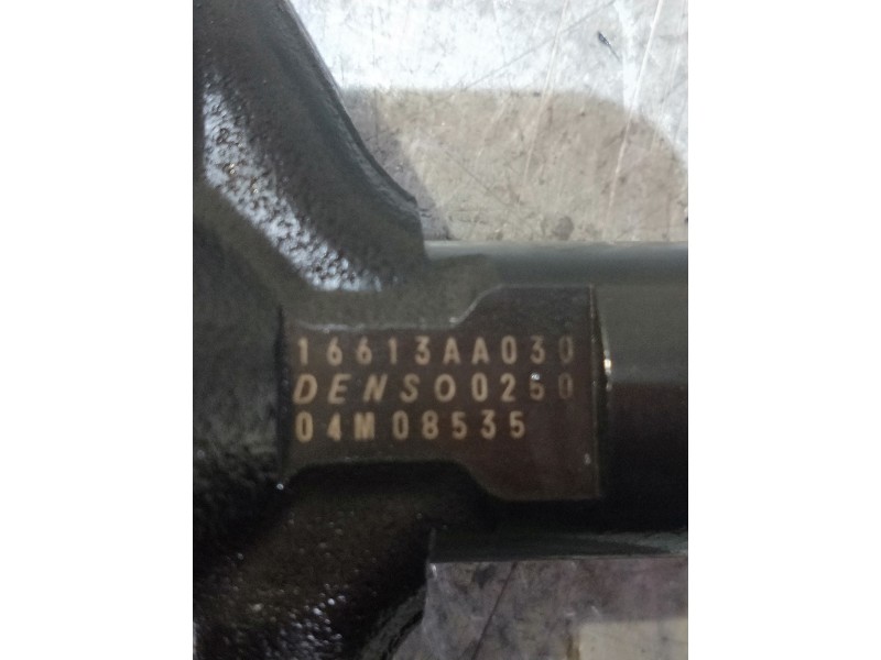 Recambio de inyector para subaru legacy lim. b14 limited referencia OEM IAM 16613AA030 DENSO 
