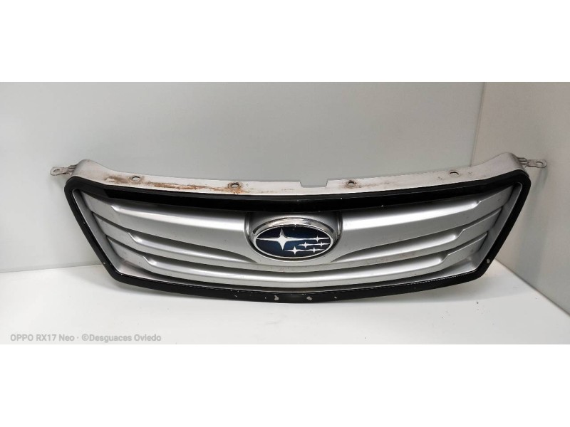 Recambio de rejilla delantera para subaru legacy lim. b14 limited referencia OEM IAM   