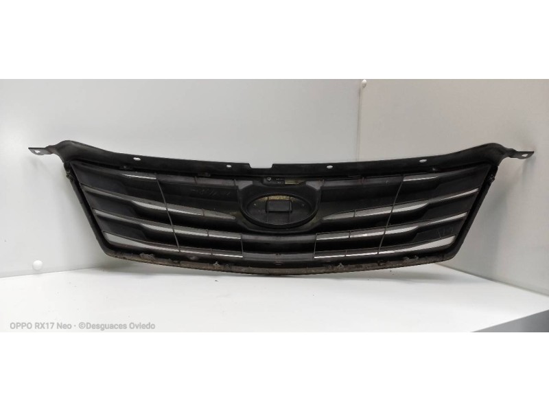Recambio de rejilla delantera para subaru legacy lim. b14 limited referencia OEM IAM   