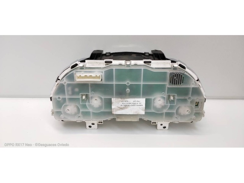 Recambio de cuadro instrumentos para subaru legacy lim. b14 limited referencia OEM IAM 85002AJ43  