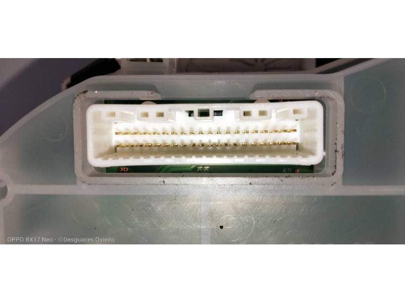 Recambio de cuadro instrumentos para subaru legacy lim. b14 limited referencia OEM IAM 85002AJ43  