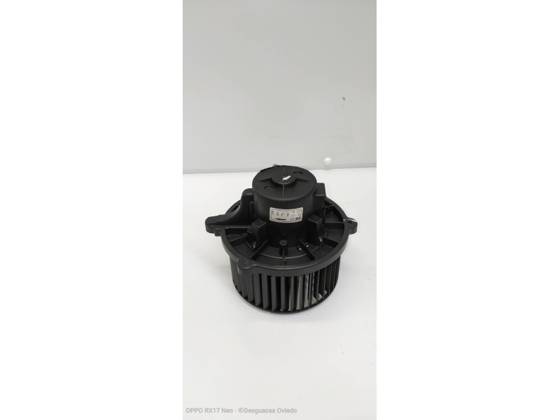Recambio de motor calefaccion para kia cerato 2.0 ex crdi berlina (4-ptas.) referencia OEM IAM   