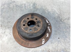 Recambio de disco freno trasero para subaru legacy lim. b14 limited referencia OEM IAM   