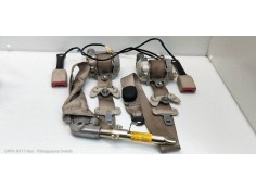 Recambio de juego cinturones delantero para subaru legacy lim. b14 limited referencia OEM IAM  5P 