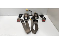 Recambio de juego cinturones delantero para kia cerato 2.0 ex crdi berlina (4-ptas.) referencia OEM IAM   