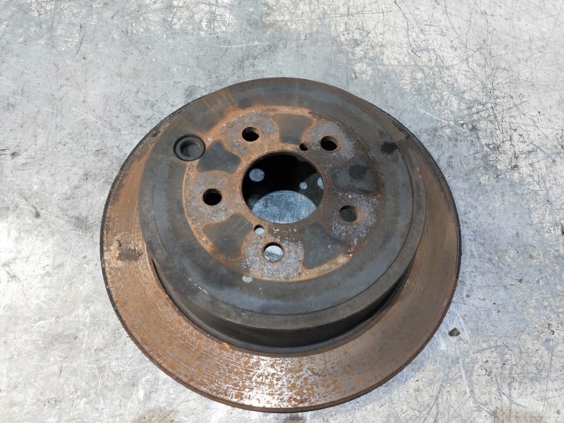 Recambio de disco freno trasero para subaru legacy lim. b14 limited referencia OEM IAM   