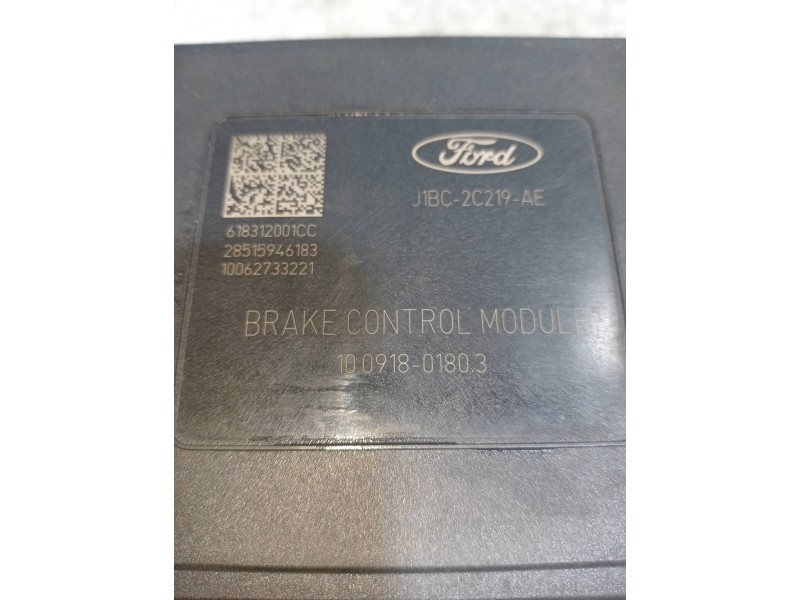 Recambio de abs para ford fiesta (ce1) trend referencia OEM IAM 10091801803 10062733221 28515946183 J1BC2C219AE 10022014664