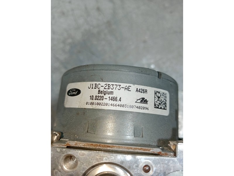Recambio de abs para ford fiesta (ce1) trend referencia OEM IAM 10091801803 10062733221 28515946183 J1BC2C219AE 10022014664
