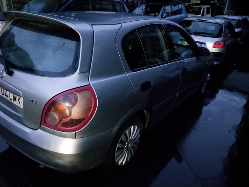 nissan almera (n16/e) del año 2003