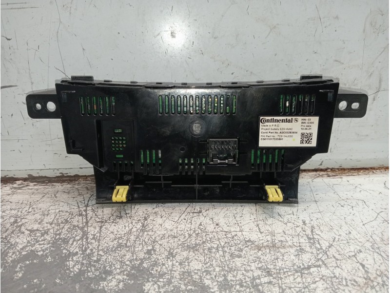 Recambio de mando calefaccion / aire acondicionado para subaru legacy lim. b14 limited referencia OEM IAM A2C53283934  