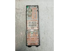 Recambio de mando elevalunas delantero izquierdo para subaru legacy lim. b14 limited referencia OEM IAM 157525 A03  2