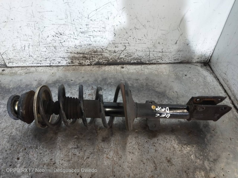Recambio de amortiguador delantero derecho para dacia duster ii comfort referencia OEM IAM 8200813791D  
