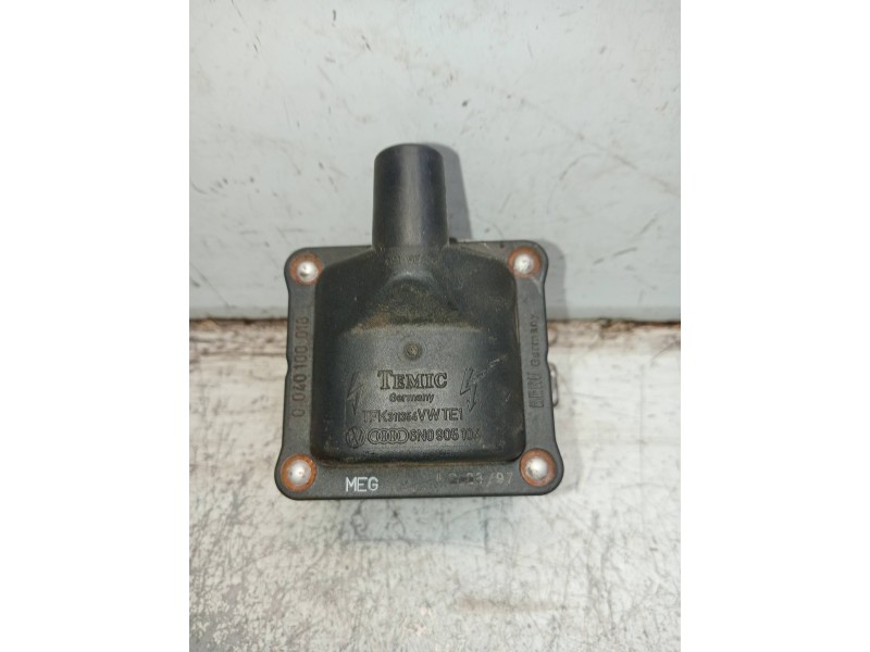 Recambio de bobina encendido para seat arosa (6h1) street referencia OEM IAM 6N0905104  