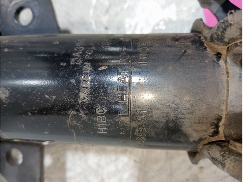 Recambio de amortiguador delantero izquierdo para ford fiesta (ce1) trend referencia OEM IAM A4688201  