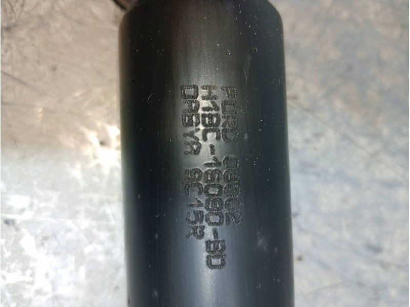 Recambio de amortiguador trasero derecho para ford fiesta (ce1) trend referencia OEM IAM H1BC18080BD  