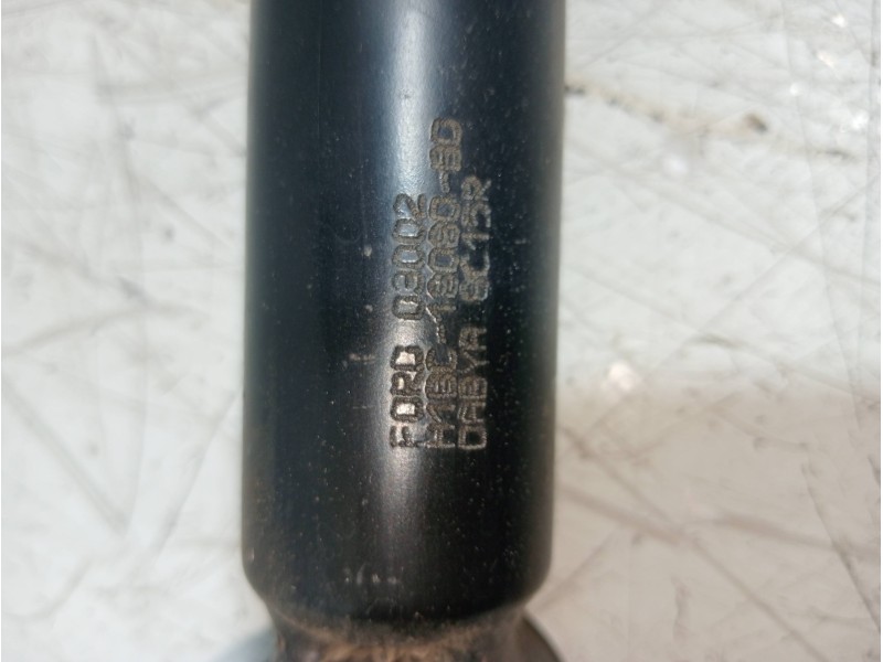 Recambio de amortiguador trasero izquierdo para ford fiesta (ce1) trend referencia OEM IAM H1BC18080BD  
