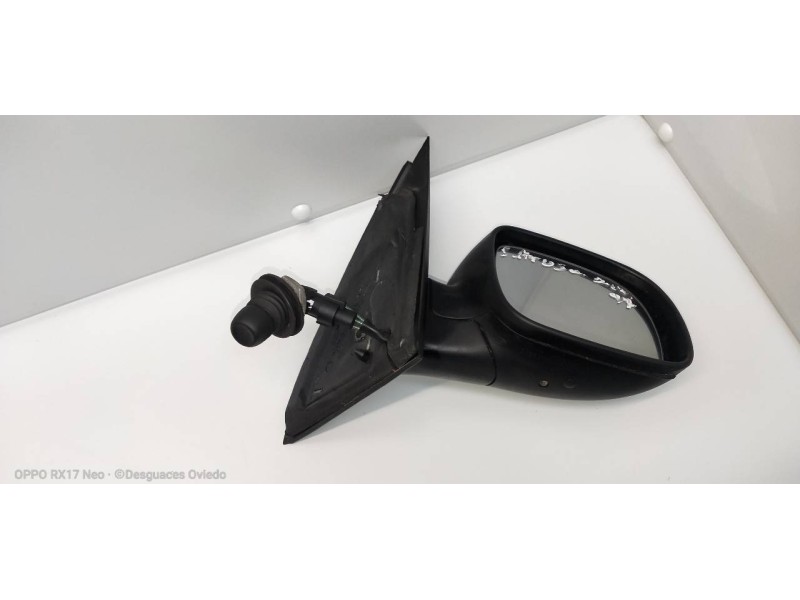 Recambio de retrovisor derecho para seat arosa (6h1) street referencia OEM IAM   