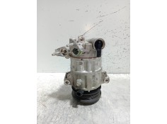 Recambio de compresor aire acondicionado para ford fiesta (ce1) trend referencia OEM IAM H1BH19D629DA 20180310  2