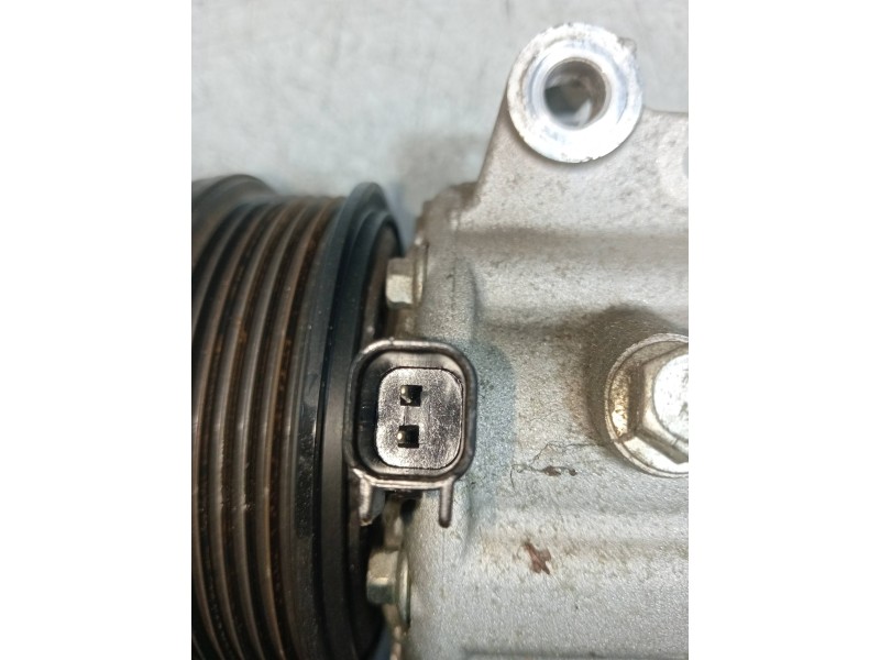 Recambio de compresor aire acondicionado para ford fiesta (ce1) trend referencia OEM IAM H1BH19D629DA 20180310 