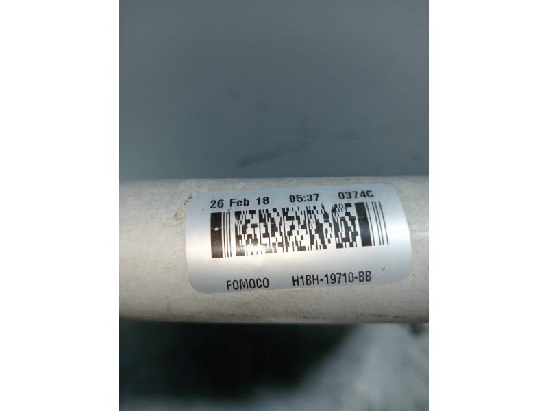 Recambio de condensador / radiador aire acondicionado para ford fiesta (ce1) trend referencia OEM IAM H1BH19710BB  