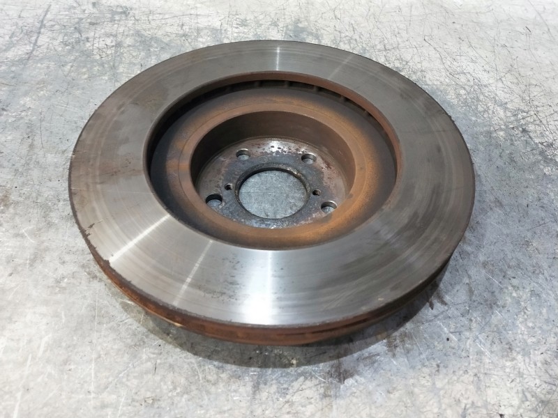 Recambio de disco freno delantero para subaru legacy lim. b14 limited referencia OEM IAM  VENTILADO 