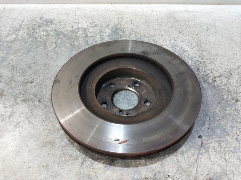 Recambio de disco freno delantero para subaru legacy lim. b14 limited referencia OEM IAM  VENTILADO 